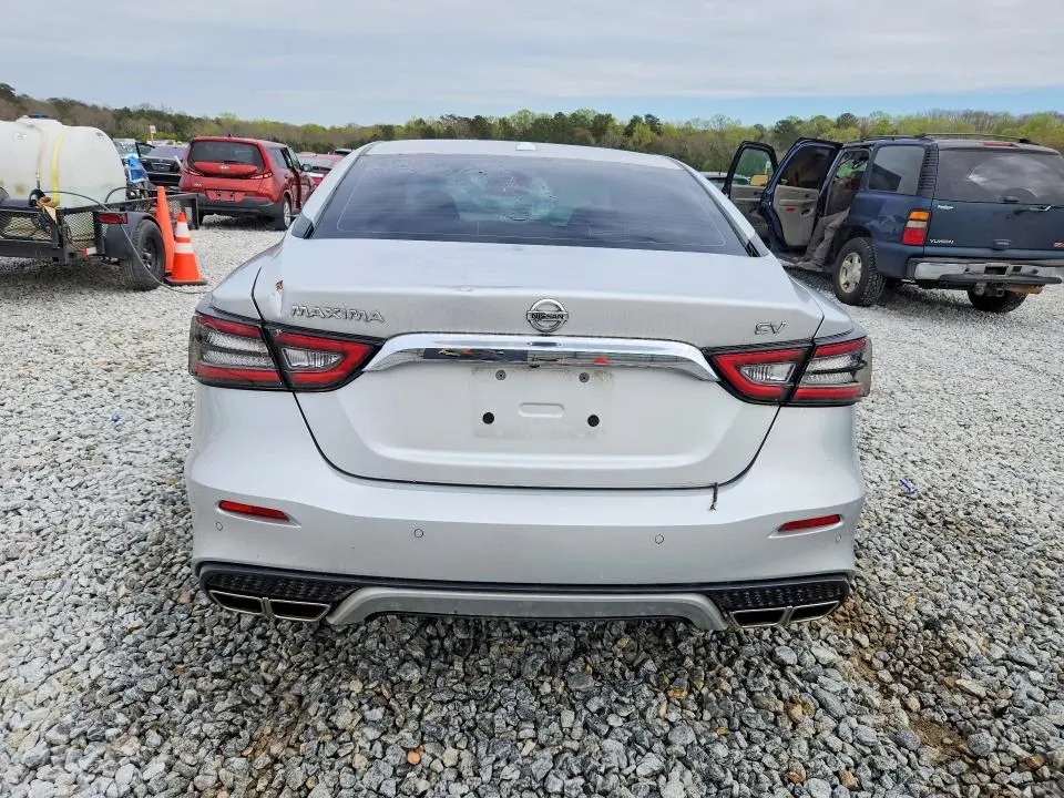2020 NISSAN MAXIMA 3.5 SV  