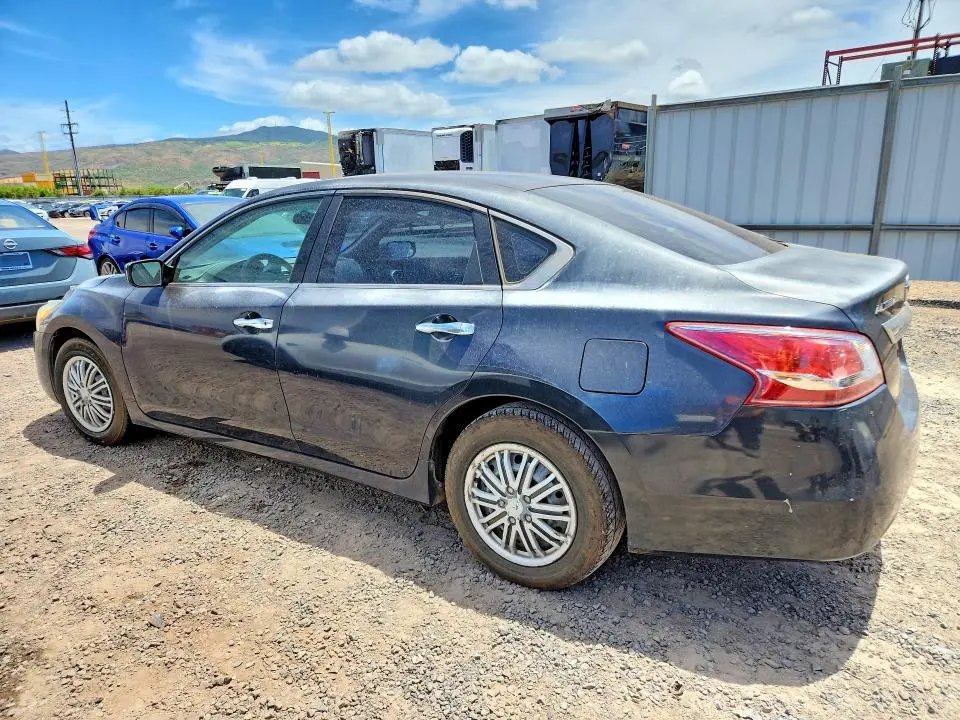 2013 NISSAN ALTIMA 2.5  