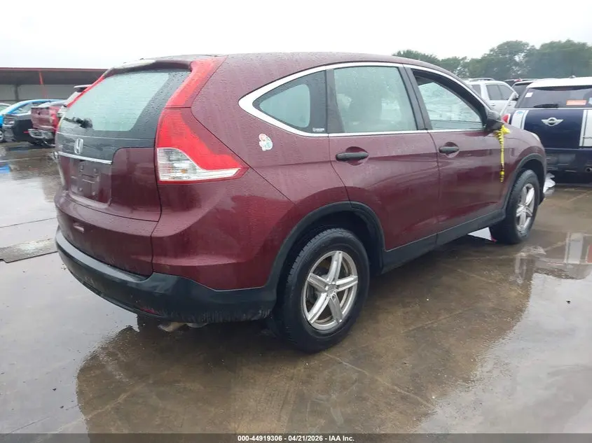 2013 HONDA CR-V LX