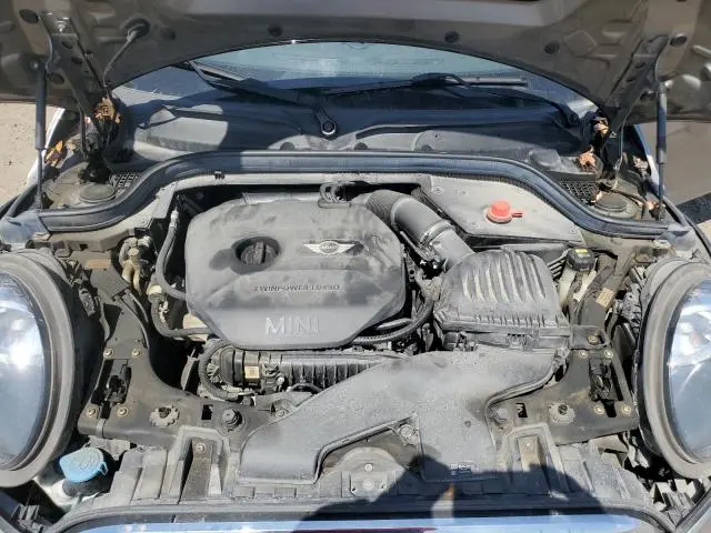 2019 MINI COOPER 