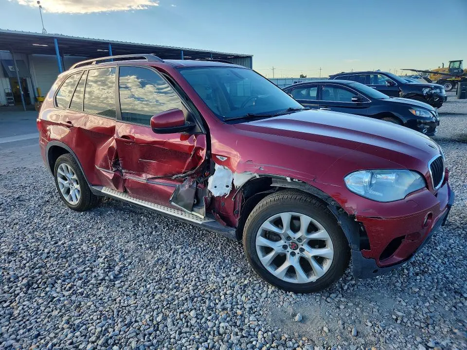 2013 BMW X5 XDRIVE35I  