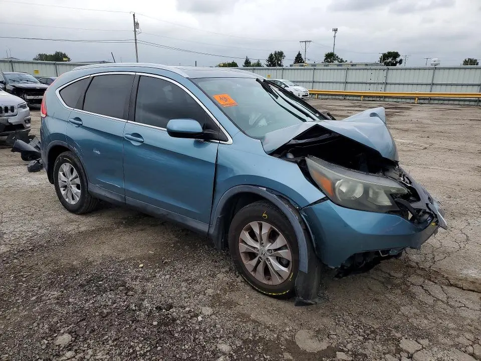2014 HONDA CR-V EXL  