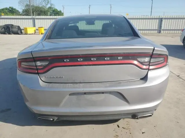 2016 DODGE CHARGER SE