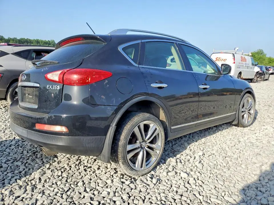 2012 INFINITI EX35 BASE  