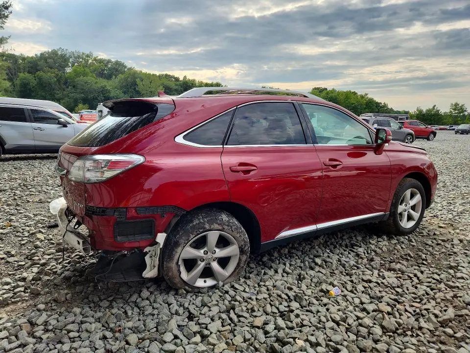 2011 LEXUS RX 350  