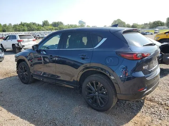 2025 MAZDA CX-5 PREMIUM  