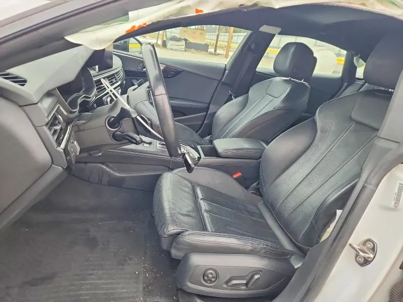 2019 AUDI A5   
