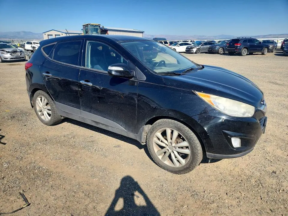 2010 HYUNDAI TUCSON LIMITED  