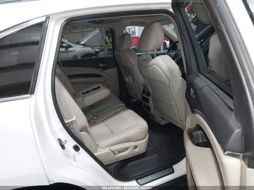 2015 ACURA MDX ADVANCE PKG W/ENTERTAINMENT PKG