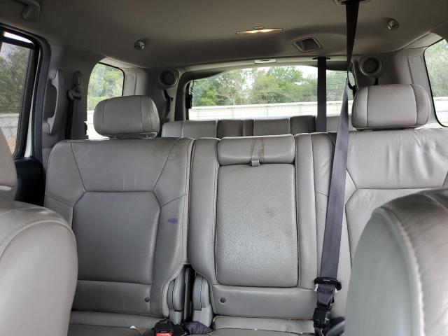 2011 HONDA PILOT TOURING