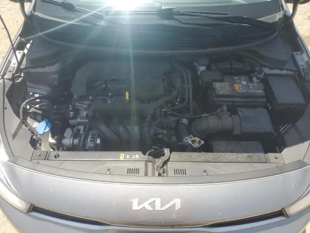 2023 KIA RIO LX