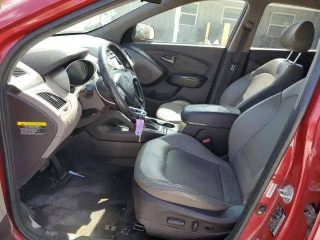 2015 HYUNDAI TUCSON LIMITED  