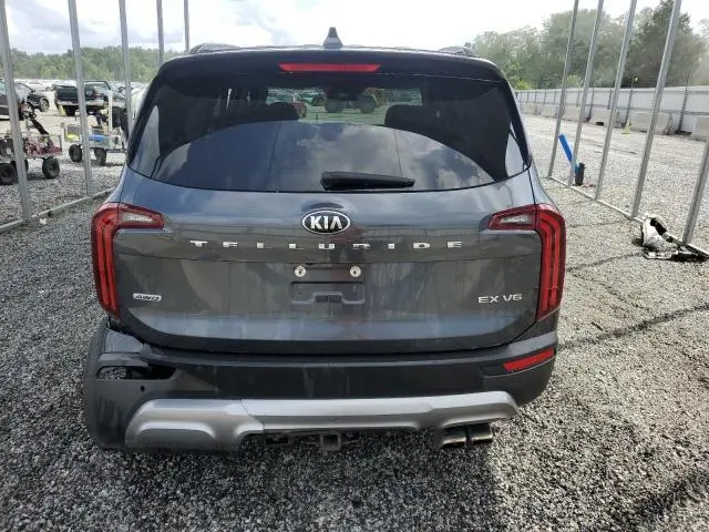 2021 KIA TELLURIDE EX  