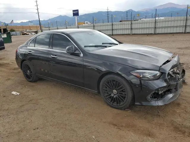 2024 MERCEDES-BENZ C 300 4MATIC  