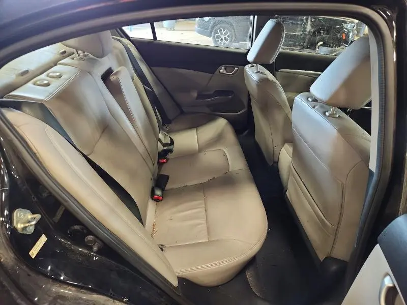 2013 HONDA CIVIC EXL  