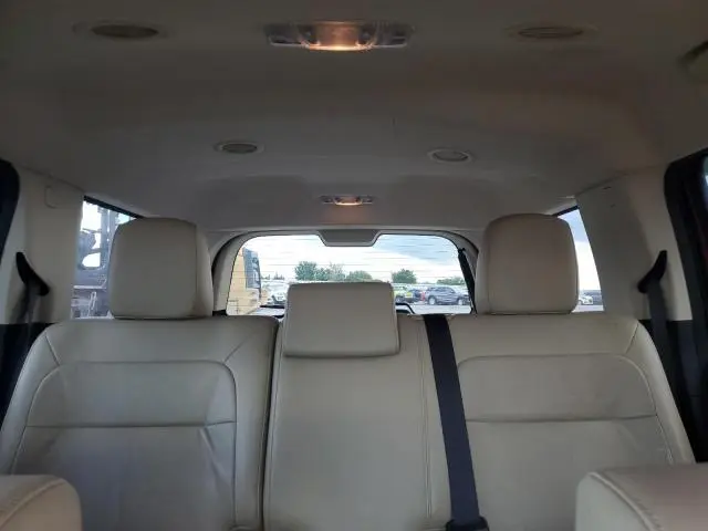 2014 FORD FLEX SEL  