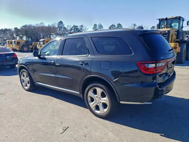 2014 DODGE DURANGO LIMITED  