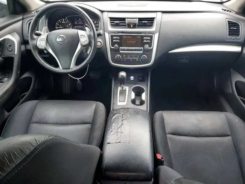2017 NISSAN ALTIMA 2.5 SR  