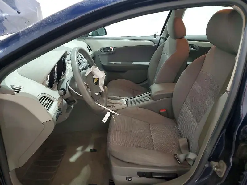 2012 CHEVROLET MALIBU LS  