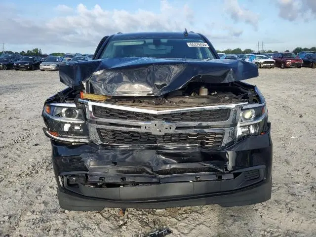 2020 CHEVROLET SUBURBAN C1500 LS  