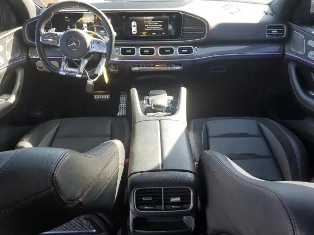 2021 MERCEDES-BENZ GLE COUPE AMG 53 4MATIC  