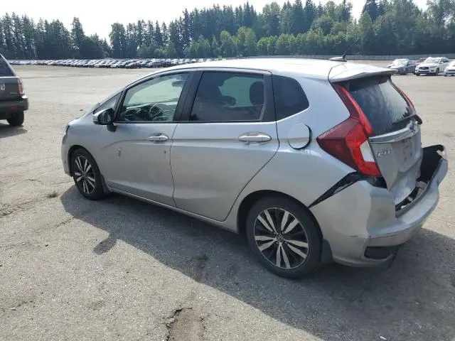 2018 HONDA FIT EX  