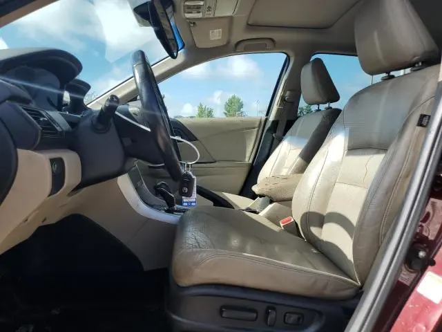 2013 HONDA ACCORD EXL  