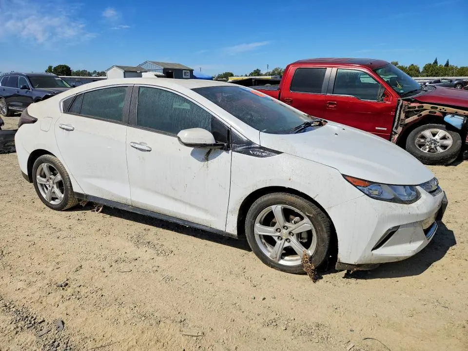 2018 CHEVROLET VOLT LT  