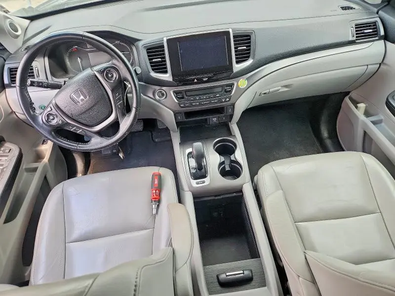 2018 HONDA PILOT EXL  