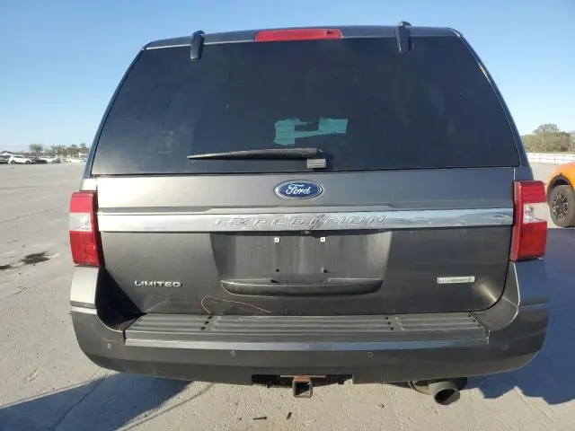 2015 FORD EXPEDITION LIMITED  