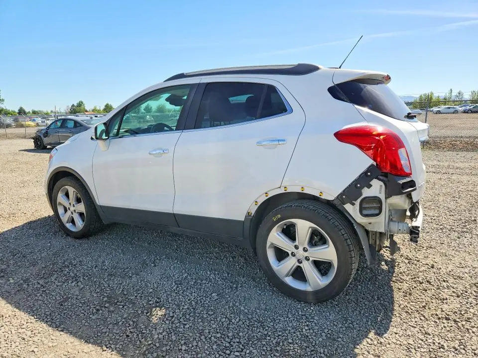 2016 BUICK ENCORE CONVENIENCE  