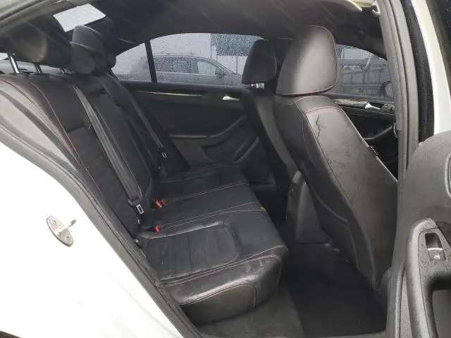 2017 VOLKSWAGEN JETTA GLI  