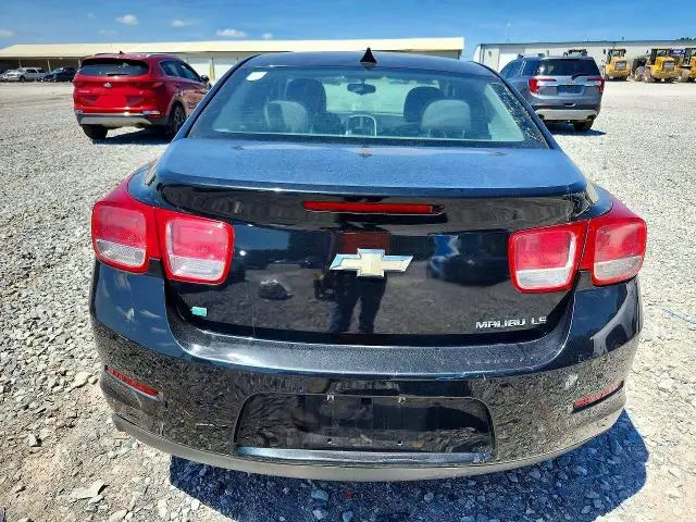 2014 CHEVROLET MALIBU LS  
