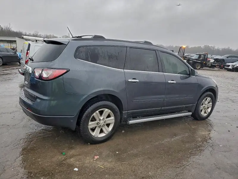 2013 CHEVROLET TRAVERSE LT  