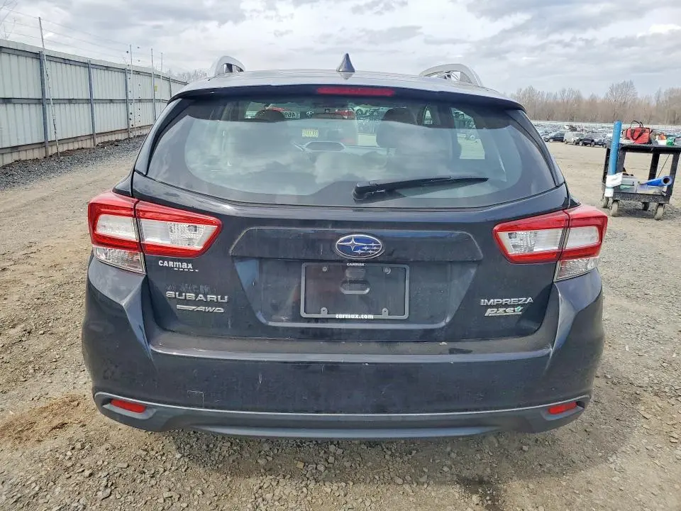 2017 SUBARU IMPREZA PREMIUM  