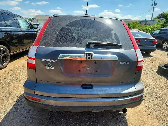 2011 HONDA CR-V EXL  