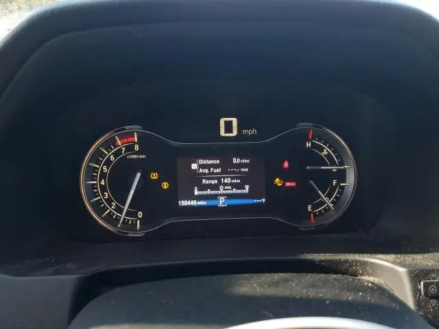 2016 HONDA PILOT ELITE  