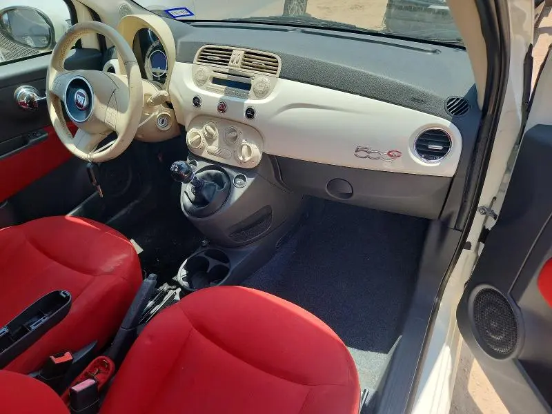 2013 FIAT 500 POP  