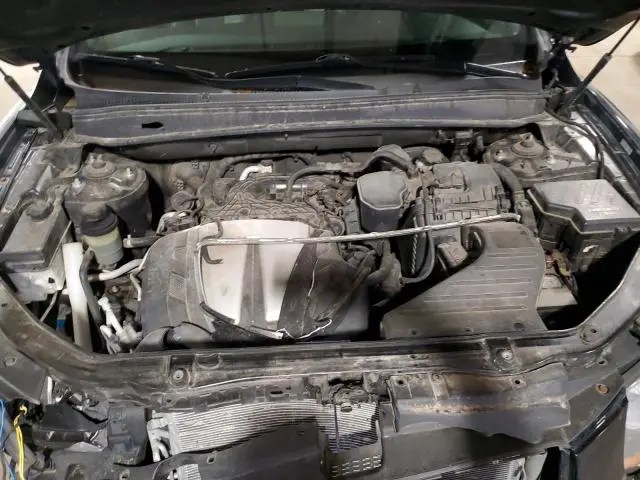 2011 HYUNDAI SANTA FE LIMITED