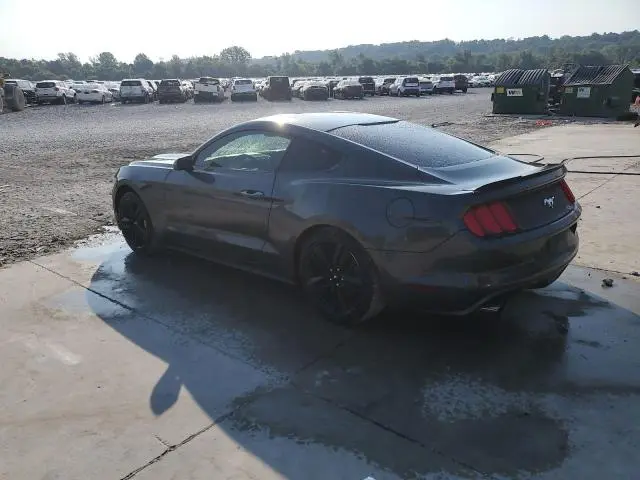 2017 FORD MUSTANG