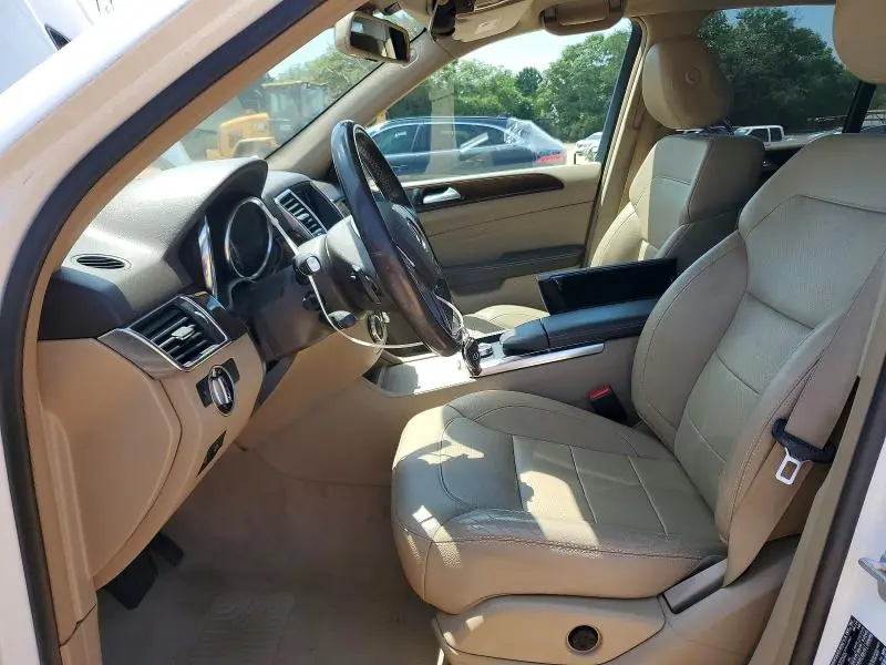 2014 MERCEDES-BENZ ML 350 4MATIC  
