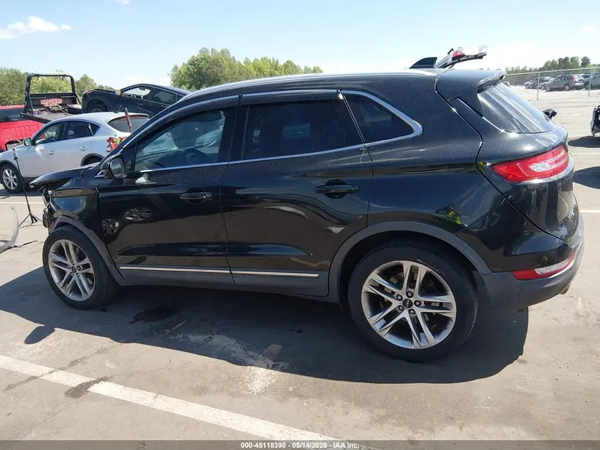 2015 LINCOLN MKC  