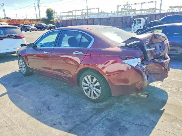 2011 HONDA ACCORD EX  