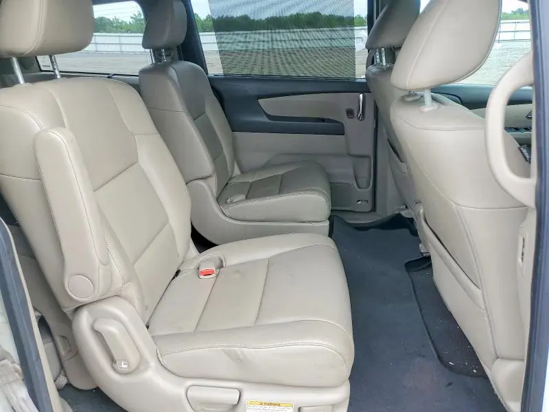 2016 HONDA ODYSSEY TOURING  