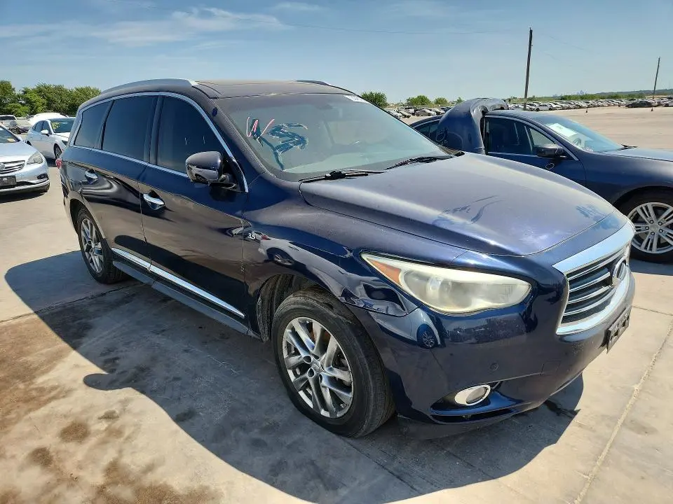 2015 INFINITI QX60 BASE  