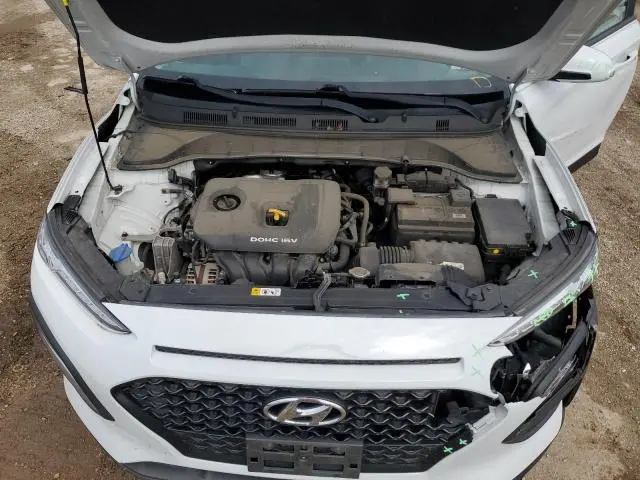 2018 HYUNDAI KONA SEL