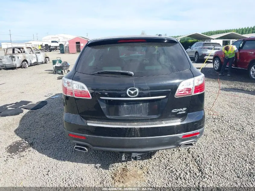 2011 MAZDA CX-9 GRAND TOURING