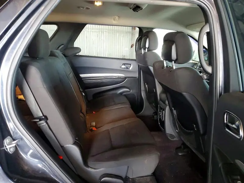 2016 DODGE DURANGO SXT  