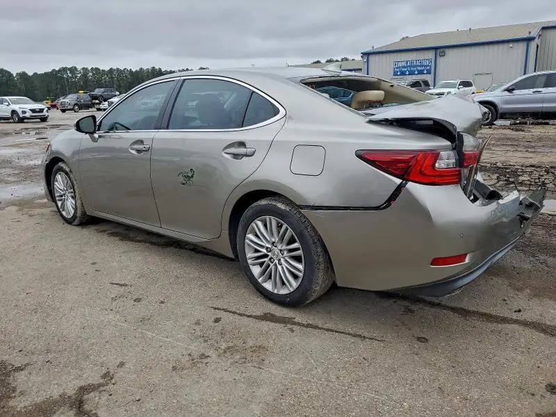 2016 LEXUS ES 350  
