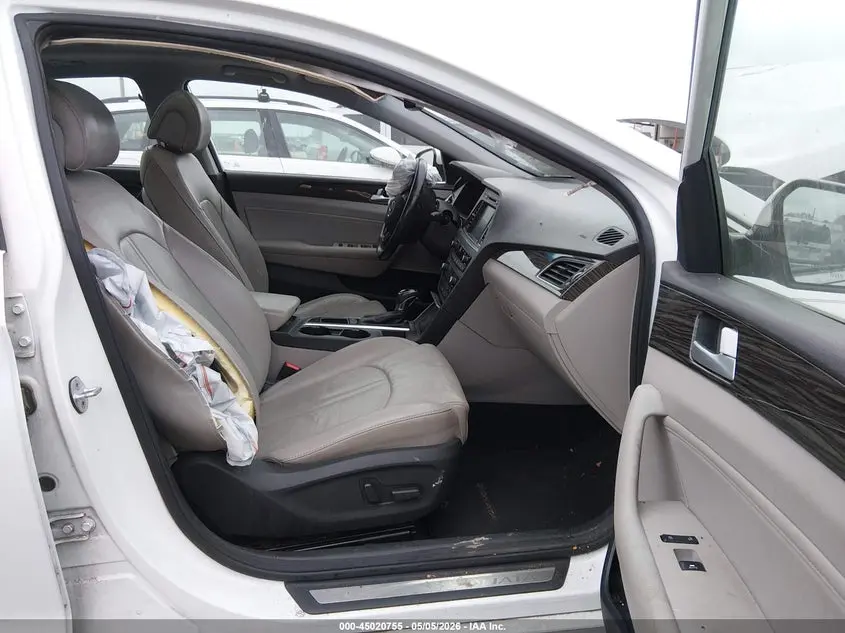 2015 HYUNDAI SONATA LIMITED